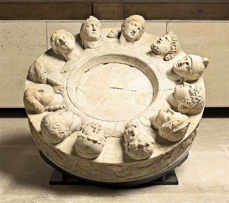 astrologie 12 dieux de l'olympe