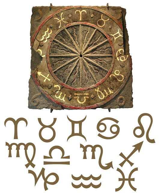 apprendre l'astrologie et les signes du zodiaque