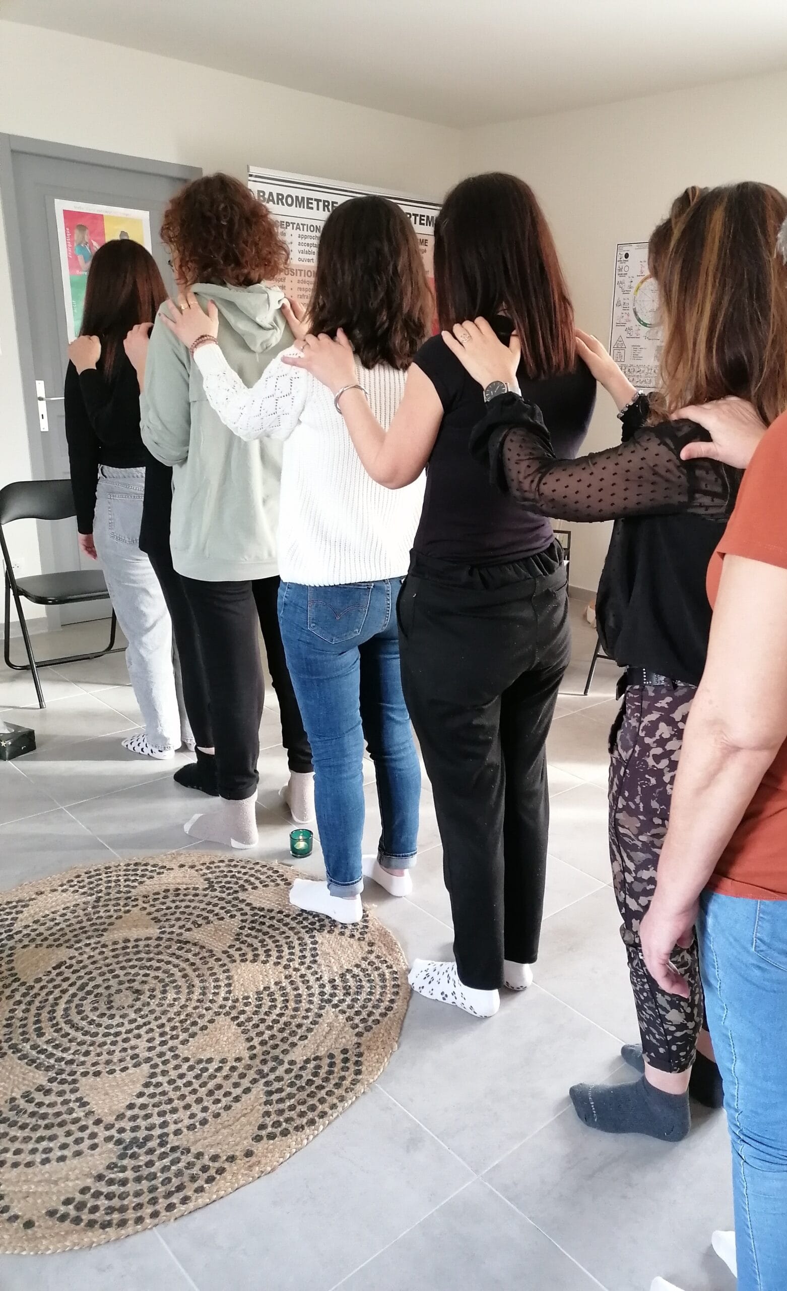 Rétablir l'harmonie relationnelle avec les constellations familiales