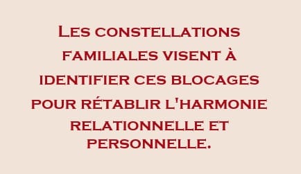 identifier les blocages pour rétablir l'harmonie relationnelle et personnelle